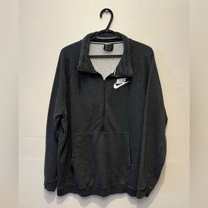 Nike Half Zip Sweatshirt